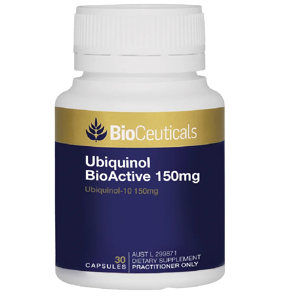 BioCeuticals 优辅酶Q10活性胶囊